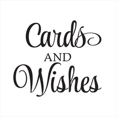 Fototapeta premium cards and wishes background inspirational positive quotes, motivational, typography, lettering design