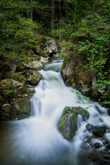 Obraz premium waterfall