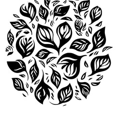 heart, love, valentine, vector, floral, ornament, illustration, decoration, shape, design, flower, wedding, symbol, pattern, card, art, pink, swirl, holiday, curl, day, element, tattoo, romance,