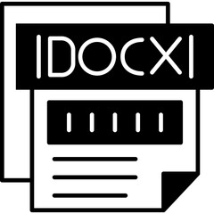 Docx Icon