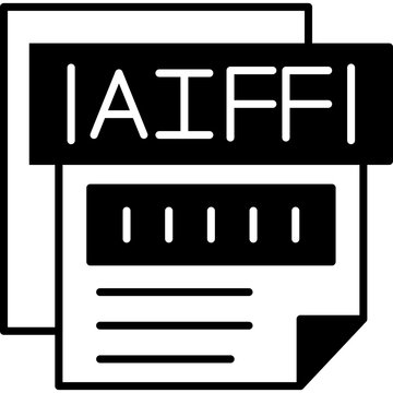 Aiff Icon
