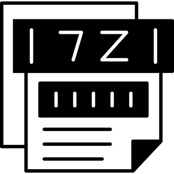 7z Icon