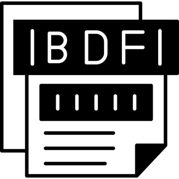 Bdf Icon