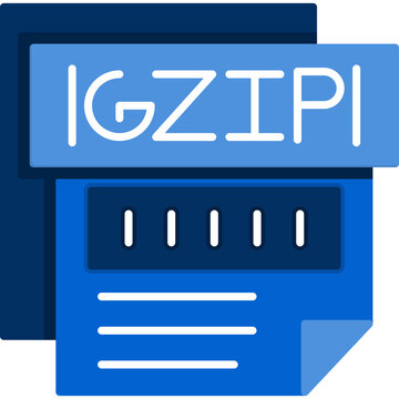 Gzip Icon