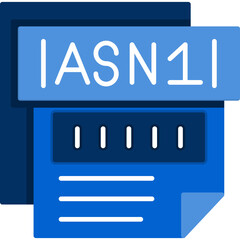 Asn1 Icon