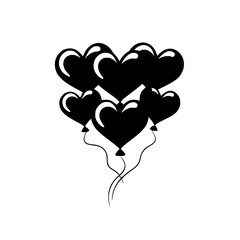 heart , party clipart, teddy bear clipart, heart clipart, Heart svg, Heart Outline svg, Valentine's Day Heart, Silhouette, Vector, Red Roses, Love Notes, Romantic Couple Illustrations, Valentines Day 