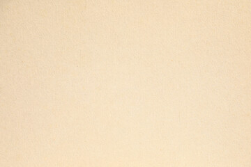 Brown paper canvas with grain details macro texture