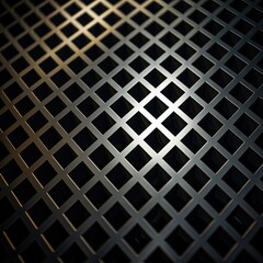 Dark grid style background for use in social media, textures, and more.