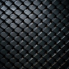 Dark grid style background for use in social media, textures, and more.