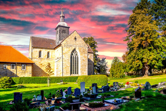 Kloster Mariental, Helmstedt, Deutschland 