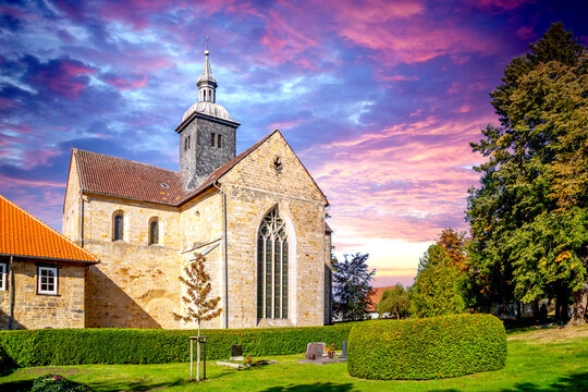 Kloster Mariental, Helmstedt, Deutschland 