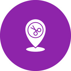 barber brush vector design.svg