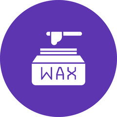 wax vector design.svg