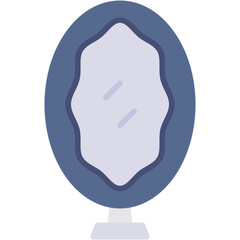 mirror brush vector design.svg