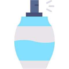 perfume brush vector design.svg