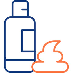 barber brush vector design.svg