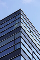 Obraz premium Hochhaus in Frankfurt
