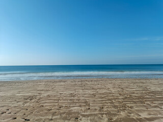 Mar en calma