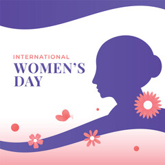 women day design template collection
