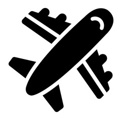 Airplane icon