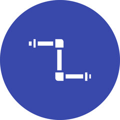 Pipeline vector design icon.svg