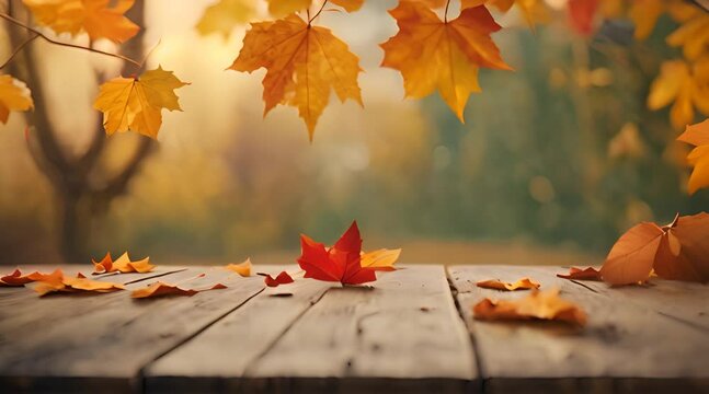 Foglie d'autunno