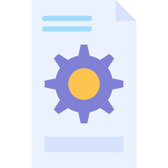 Industry Documents vector design icon.svg