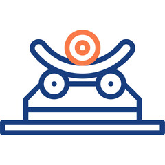 Bending Machine vector design icon.svg