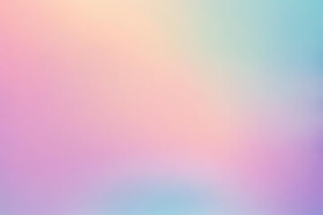 Abstract gradient smooth Blurred Pastel background image