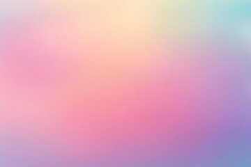 Obraz premium Abstract gradient smooth Blurred Pastel background image