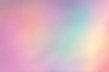 Obraz premium Abstract gradient smooth Blurred Pastel background image