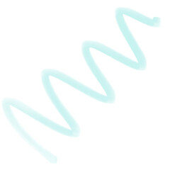 ribbon on white background