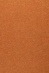 Fototapeta premium Sparkling bronze paper texture background shimmer luxury glitter metallic copper