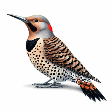recommend clip art: woodpecker real life in detail image clipart