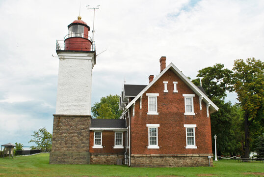 Dunkirk Lighthouse, New York, United States