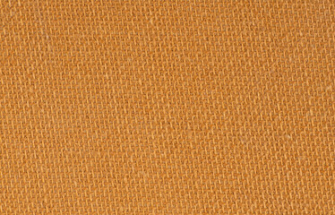 Brown burlap fabric texture background pattern material hat