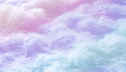 Obraz premium Experience the Comfort of Luxury with our Soft and Plush Fur Texture - Perfect for Fashion and Home Decor to Create a Cozy and Elegant Atmosphere