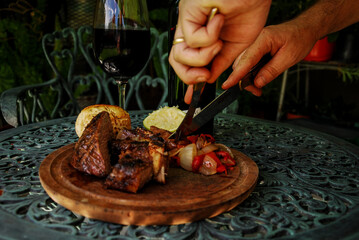 Rico asado