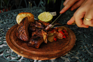 Rico asado