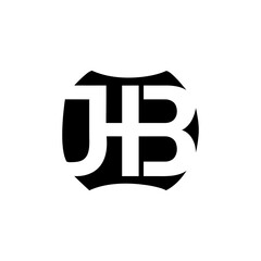 jhb logo design 