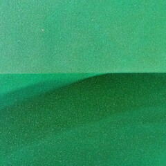 Abstract green textured grainy background - obrazy, fototapety, plakaty