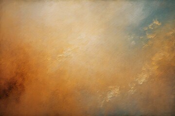 Canvas with abstract art painting, texture background.