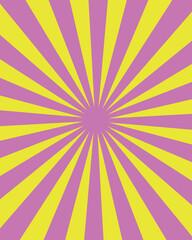 Pink and yellow expiry background