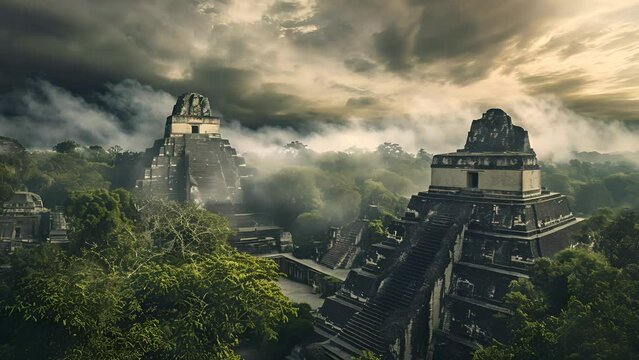 The Maya civilization was a Mesoamerican civilization that existed from antiquity to the early modern period.