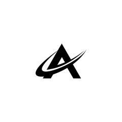 Fototapeta premium a logo design 