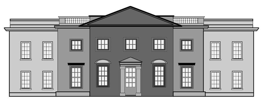 English Stately House