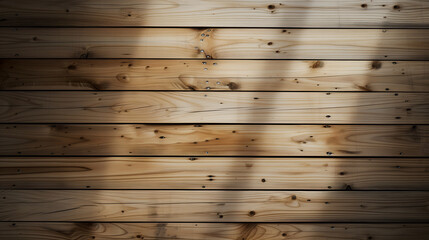 Naklejka premium Minimalist wood plank background, Organic textures of wood, closeup old wood texture