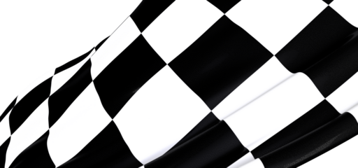 Checkered flag, race flag background