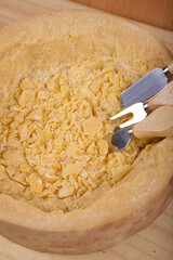 bowl of chesse