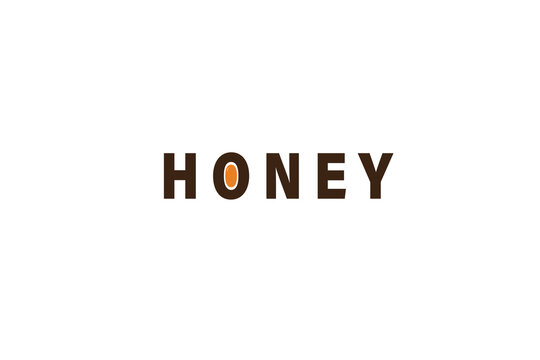 Honey Logo Design